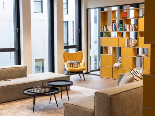 Flexible Premium-Bürofläche in Düsseldorf-Derendorf — Bild 8
