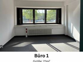 Helle Bürogemeinschaft in zentraler Lage in Münster Bahnhof