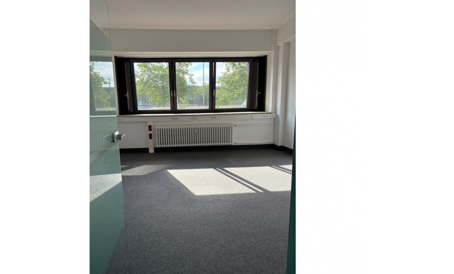Büroraum Berliner Platz Münster Bahnhof