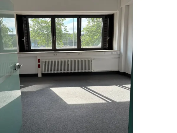 Abschließbares Büro in Münster (Bahnhof) – Helle Büroräume in Bürogemeinschaft in Münster-Bahnhof — Bild 2