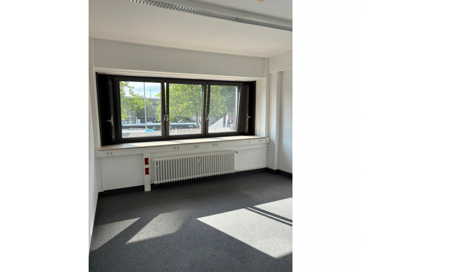 Büroräume Berliner Platz Münster Bahnhof