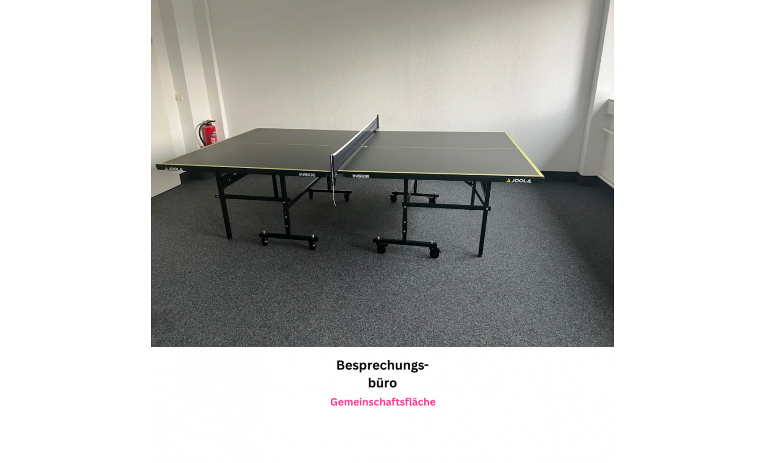Shared Office Berliner Platz Münster Bahnhof