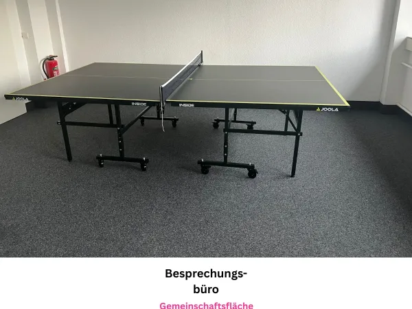 Abschließbares Büro in Münster (Bahnhof) – Helle Büroräume in Bürogemeinschaft in Münster-Bahnhof — Bild 7