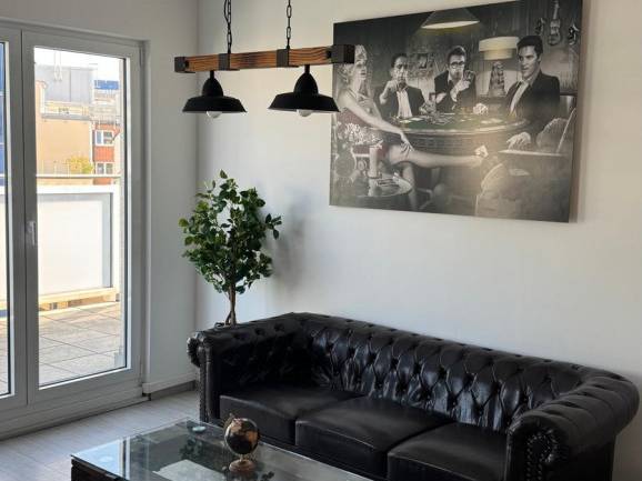 Moderne Bürogemeinschaft in Saarbrücken-Sankt Johann — Bild 2
