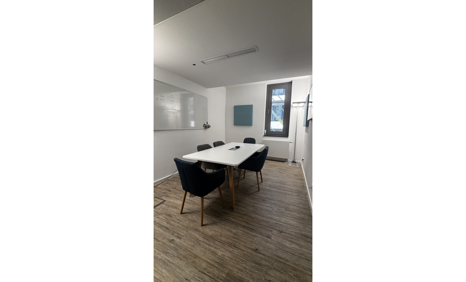 Büroraum Leopoldstraße München Schwabing