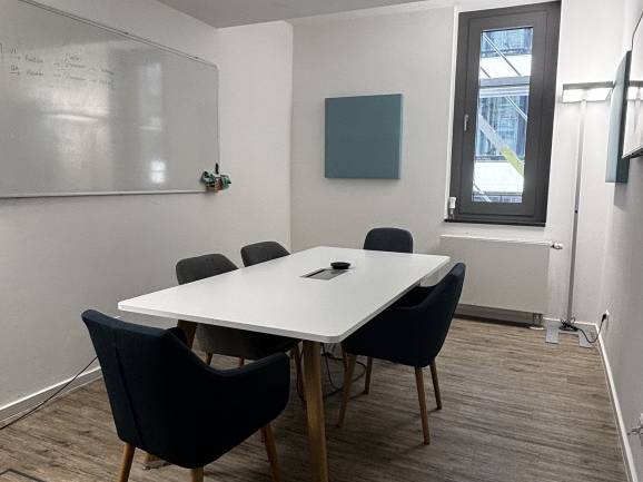 Möblierte Büroräume in zentraler Bürogemeinschaft in München-Schwabing — Bild 2