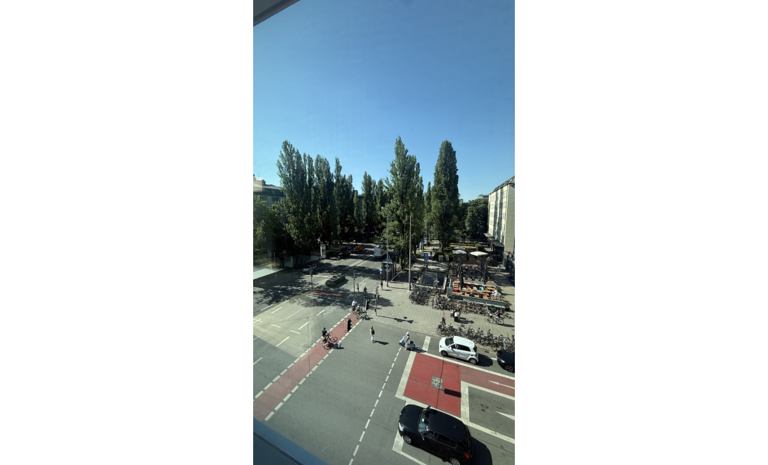 Bürogemeinschaft Leopoldstraße München Schwabing