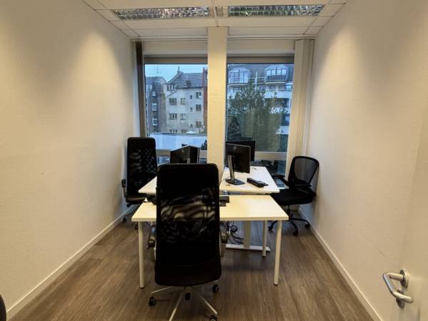 Möblierte Büroräume in Bürogemeinschaft in Köln-Neustadt-Süd — Bild 3