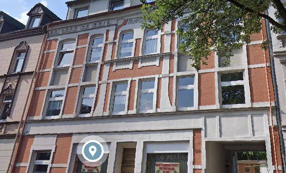 Moderner, barrierefreier Seminarraum in Herne-Baukau