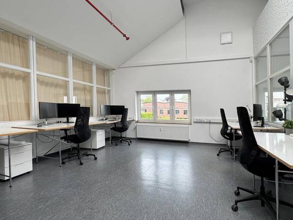 Büroräume im grünen Business-Park in Mönchengladbach-Odenkirchen — Bild 4