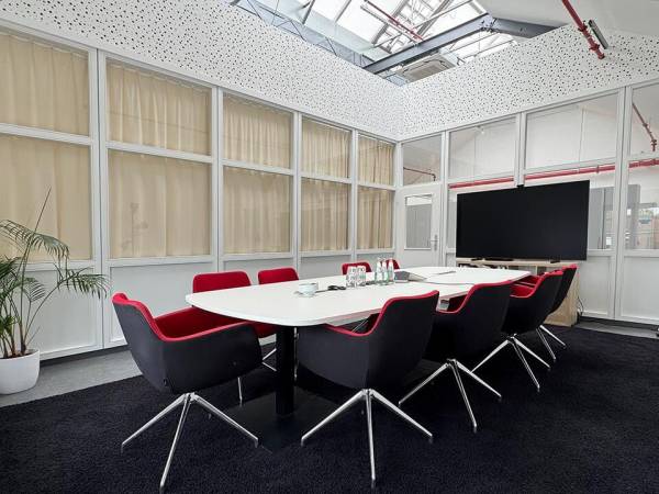 Büroräume im grünen Business-Park in Mönchengladbach-Odenkirchen — Bild 7