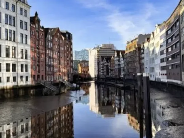 Bürofläche in Hamburg (Altstadt) – Großzügige und helle Bürogemeinschaft in Hamburg-Altstadt — Bild 6
