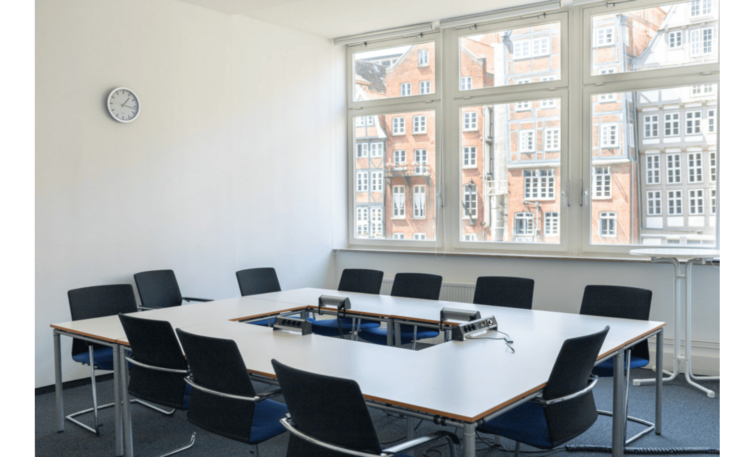 Büro mieten Cremon Hamburg Hamburg-Altstadt