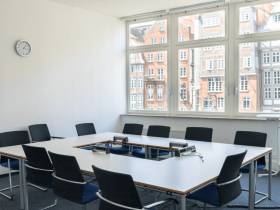 Helle, flexible Bürofläche in Hamburg-Altstadt