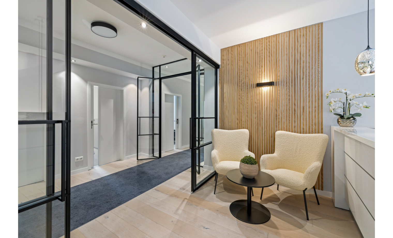 Coworking An der Alster Hamburg Sankt Georg