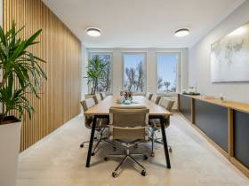Exklusives Business Center an der Alster in Hamburg-Sankt Georg