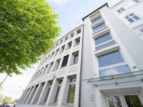 Exklusives Business Center an der Alster in Hamburg-Sankt Georg