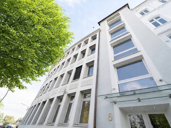 Exklusive Büros & Arbeitsplätze in modernem Business Center in — Bild 7
