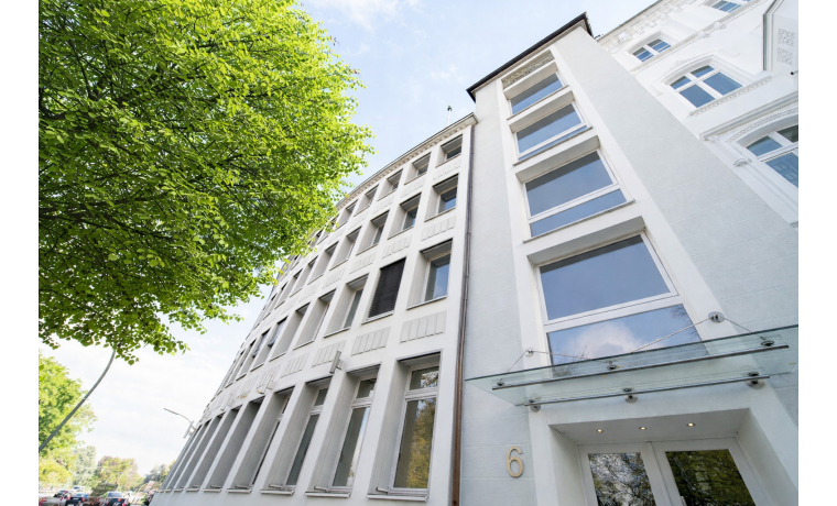 Büro mieten An der Alster Hamburg Sankt Georg