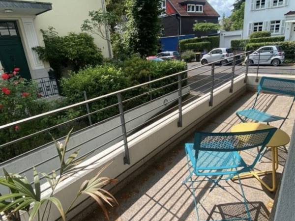 Möbliertes Einzelbüro in Bürogemeinschaft in Köln-Rodenkirchen — Bild 4
