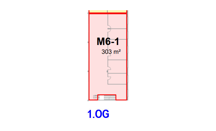 Büro mieten Schwalmstr. Mönchengladbach Odenkirchen