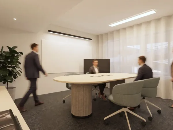 Abschließbares Büro in Köln (Altstadt-Nord) – Attraktive Einzelbüros in modern renovierter Etage in Köln — Bild 2
