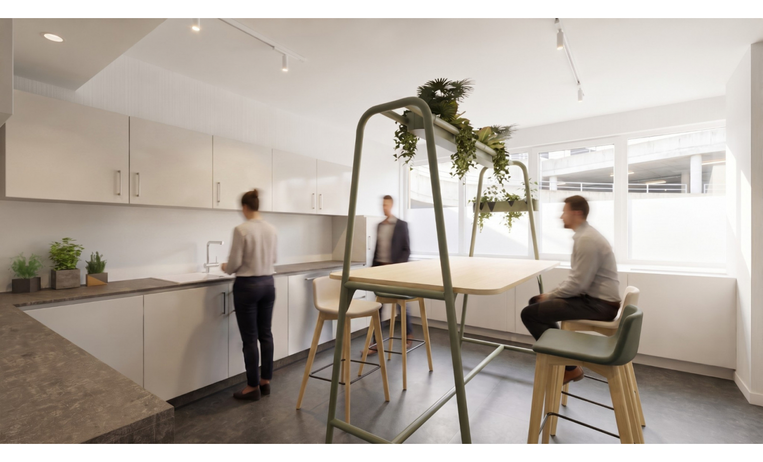 Coworking Space Schwertnergasse Köln Neustadt-Nord