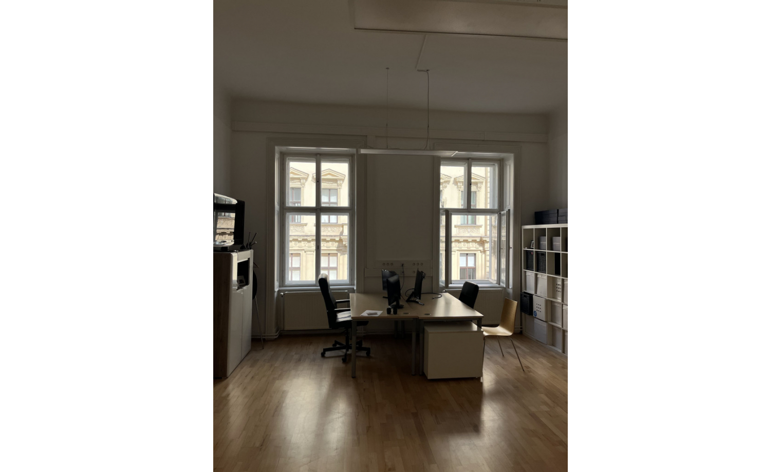 Büro mieten Elisabethstraße Wien Mariahilf