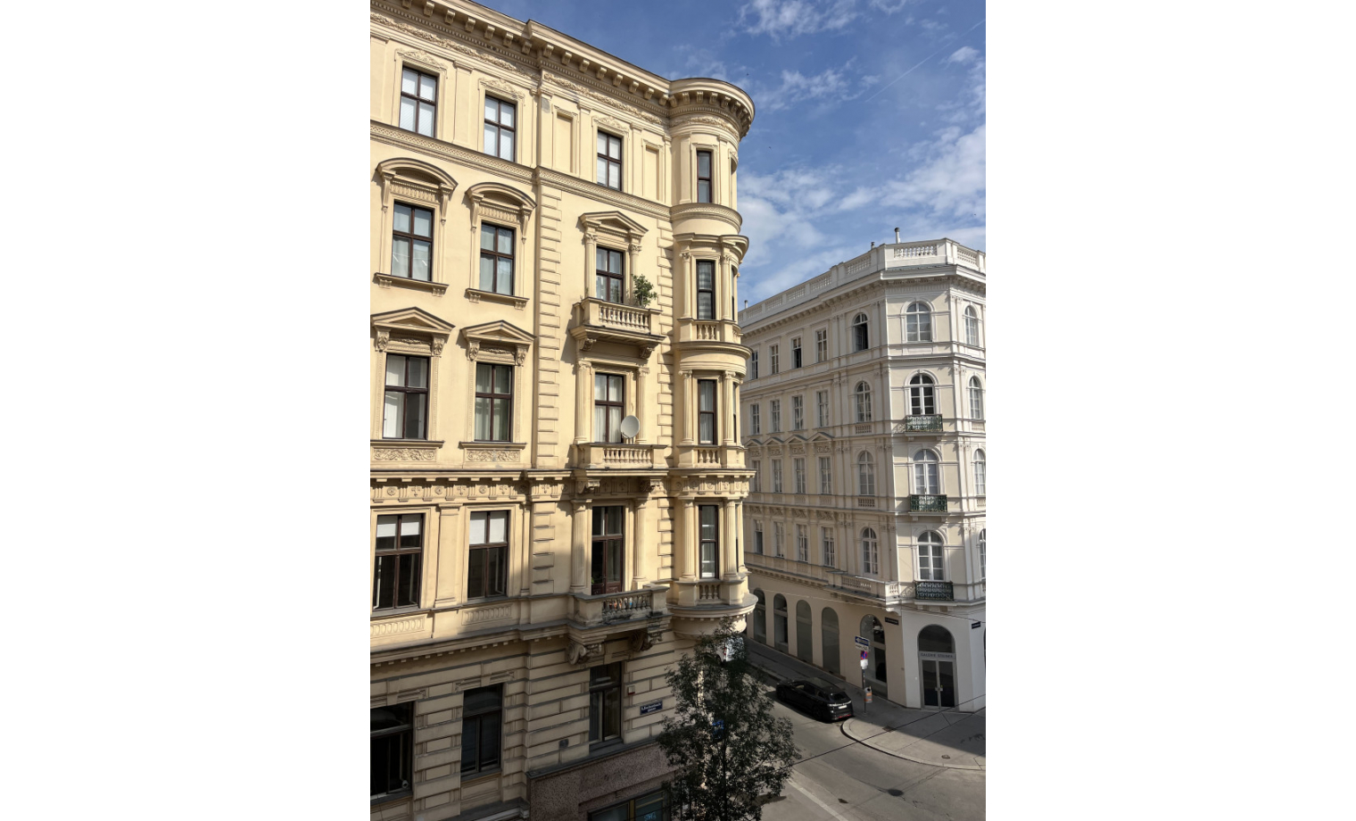 Coworking Elisabethstraße Wien Mariahilf