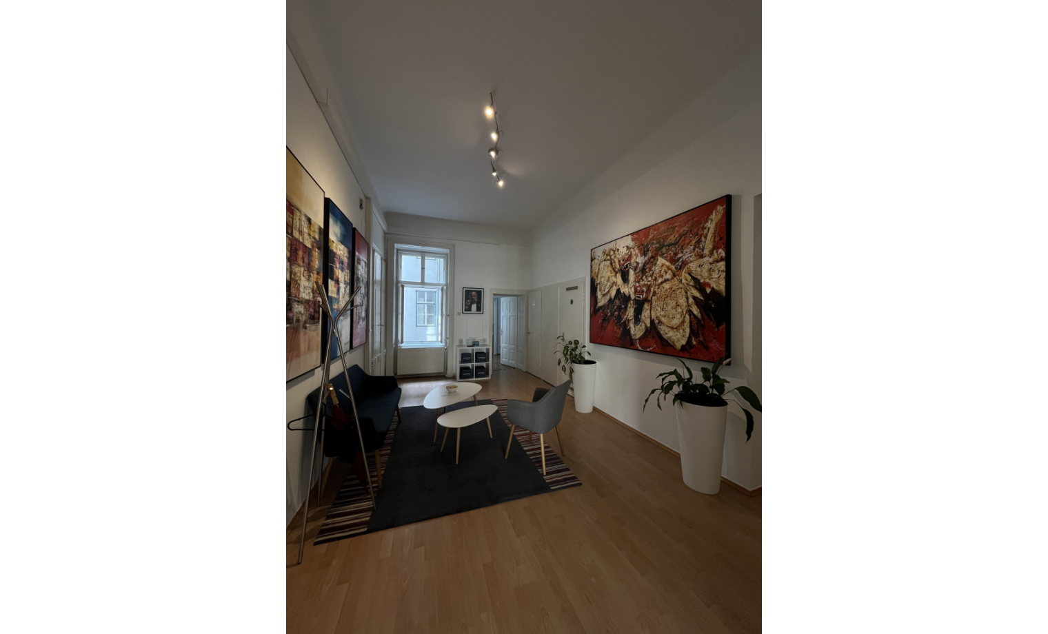 Büro auf Zeit Elisabethstraße Wien Mariahilf