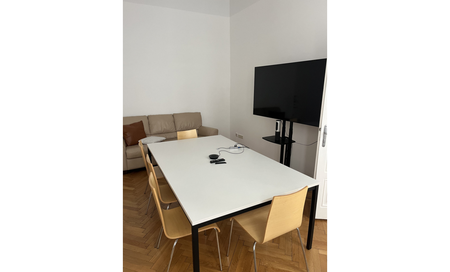 Office Sharing Elisabethstraße Wien Mariahilf