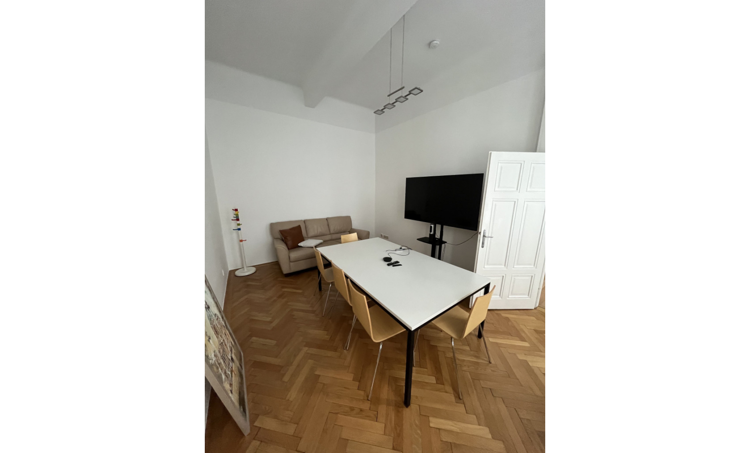 Coworking Space Elisabethstraße Wien Mariahilf