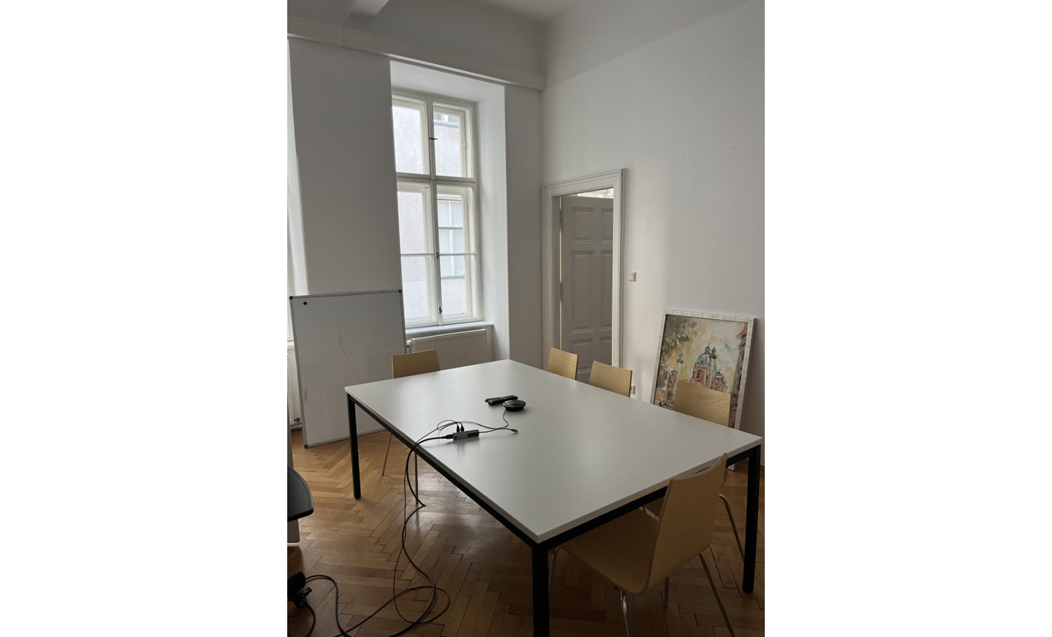 Bürogemeinschaft Elisabethstraße Wien Mariahilf