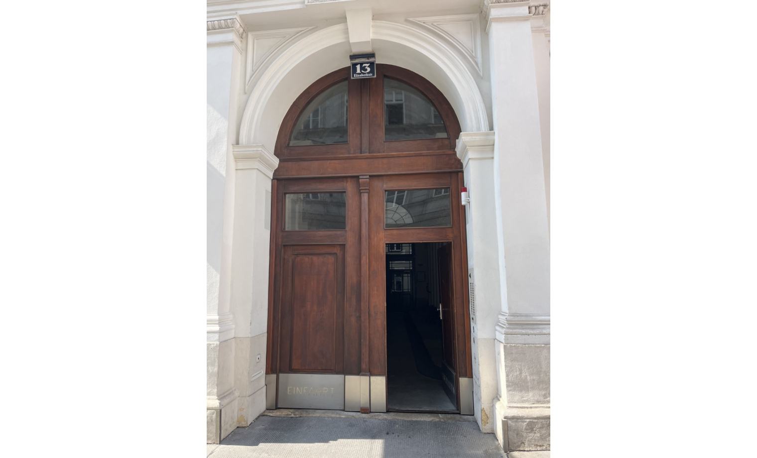 Büroraum Elisabethstraße Wien Mariahilf