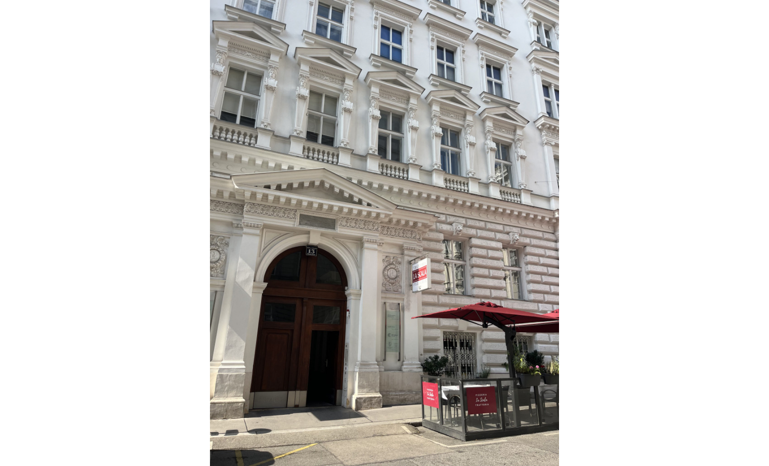 Büroräume Elisabethstraße Wien Mariahilf