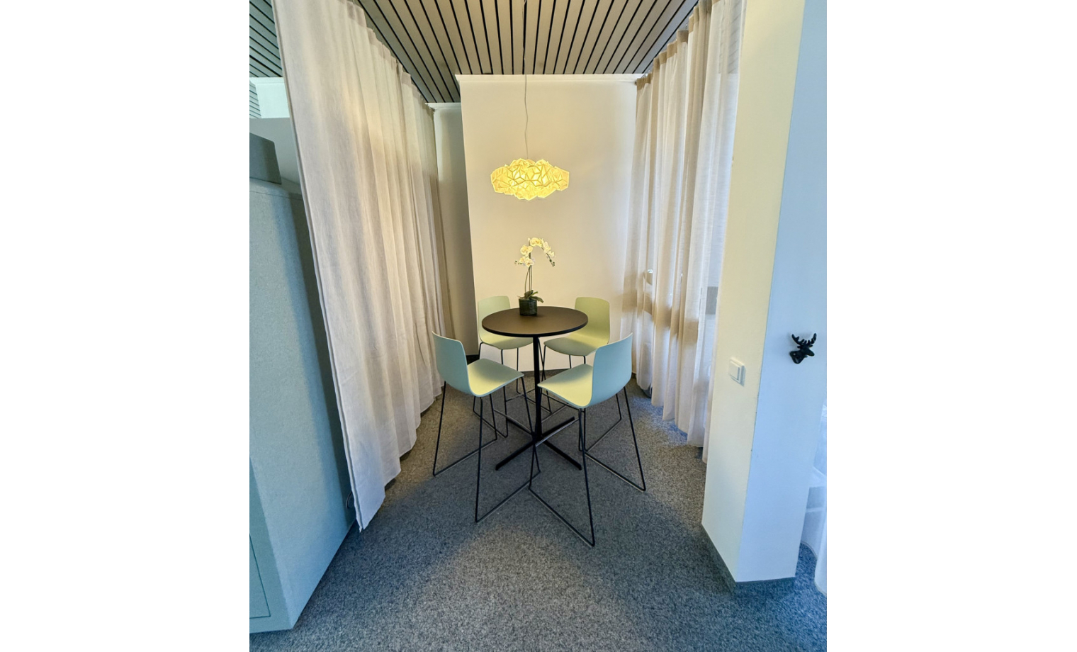 Coworking Space Lochhamer Straße Gräfelfing Lochham