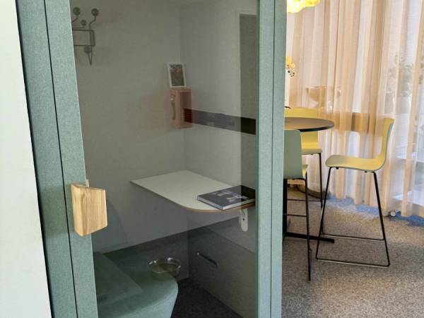 Moderner Coworking Space mit Top-Ausstattung in Gräfelfing-Lochham — Bild 7