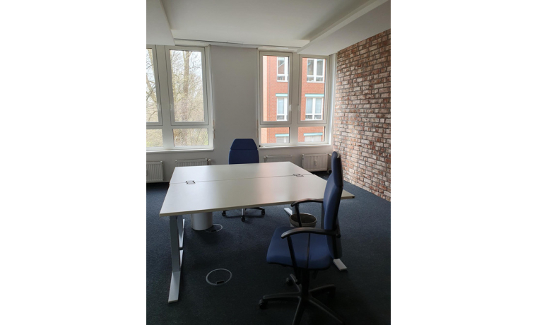 Büroräume Willhoop Hamburg Langenhorn