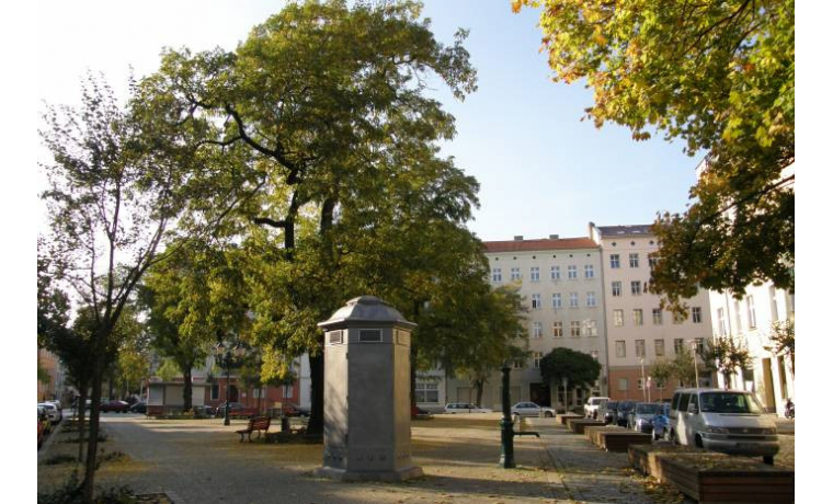 Büroraum Türrschmidtstraße Berlin Lichtenberg