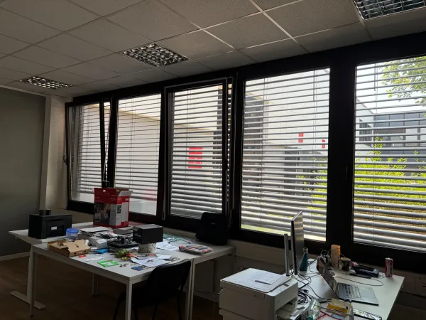 Abschließbares Büro in Köln (Junkersdorf) – Büroraum in Bürogemeinschaft in Köln-Junkersdorf — Bild 3