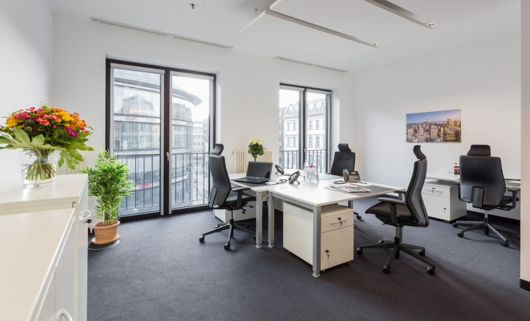 Coworking Friedrichstraße Berlin Mitte