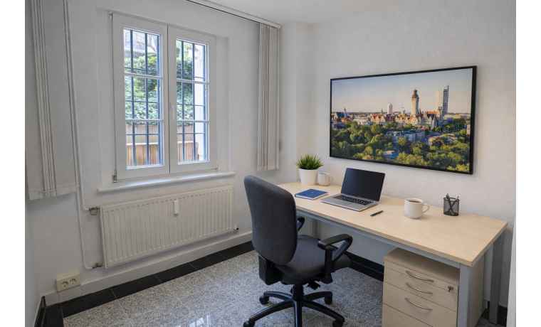 Büro mieten Karl-Rothe-Straße Leipzig Waldstraßenviertel