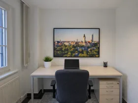 Gepflegte Bürogemeinschaft in zentraler Lage in Leipzig Zentrum-Nord