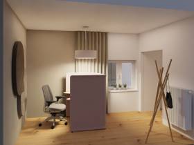 Stilvoller Coworking Space in der Dachauer Altstadt