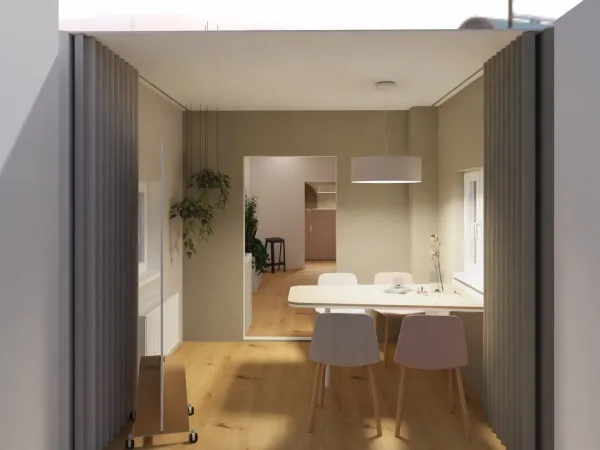 Schreibtischplatz in Dachau (Udlding) – Flexibler Coworking Space in der Dachauer Altstadt — Bild 3