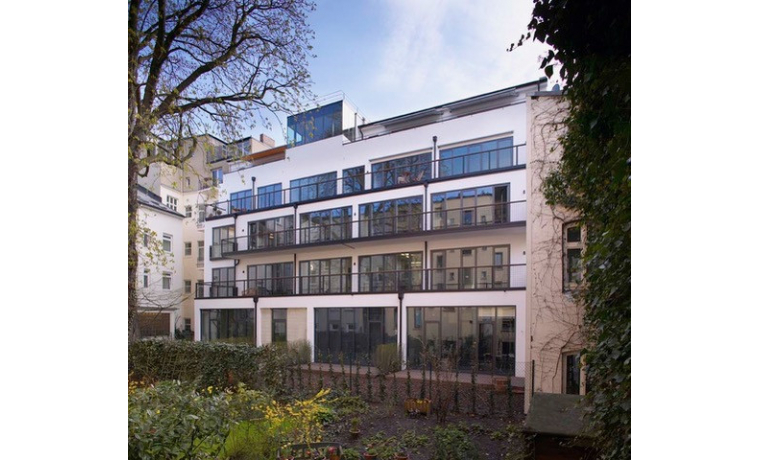 Büro mieten Winterstraße Hamburg Ottensen
