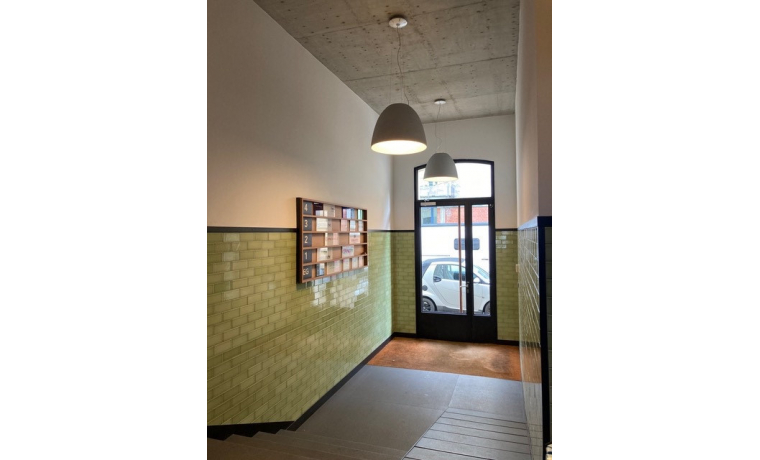 Büro auf Zeit Winterstraße Hamburg Ottensen