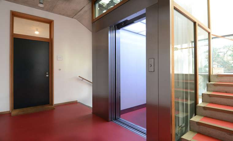 Bürogemeinschaft Winterstraße Hamburg Ottensen