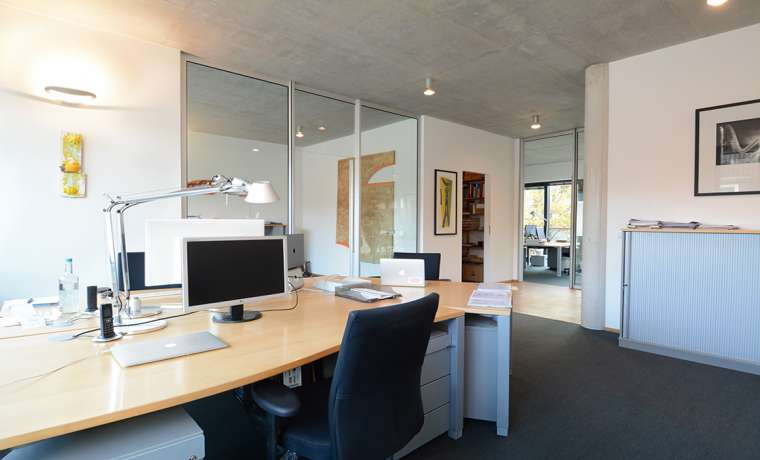 Büro mieten Winterstraße Hamburg Ottensen