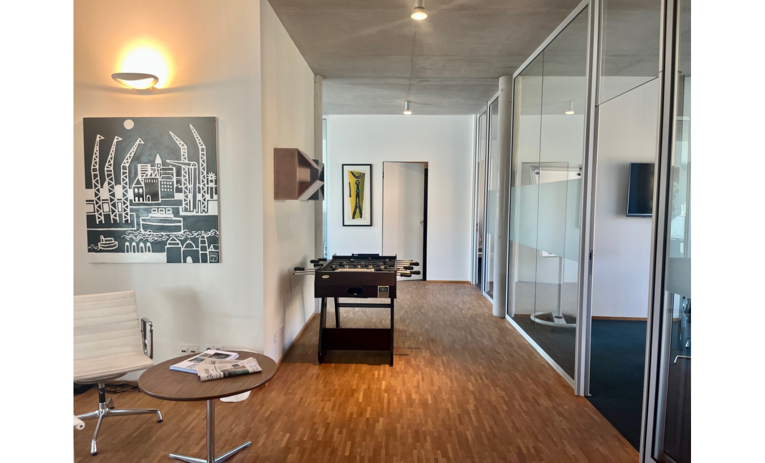 Coworking Winterstraße Hamburg Ottensen